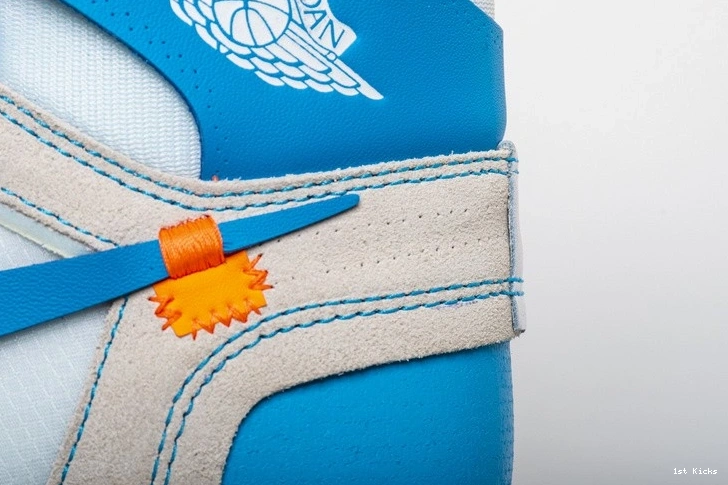 AIR AQ0818-148 Jordan UNC OWT  1 NIKE Blue 0421